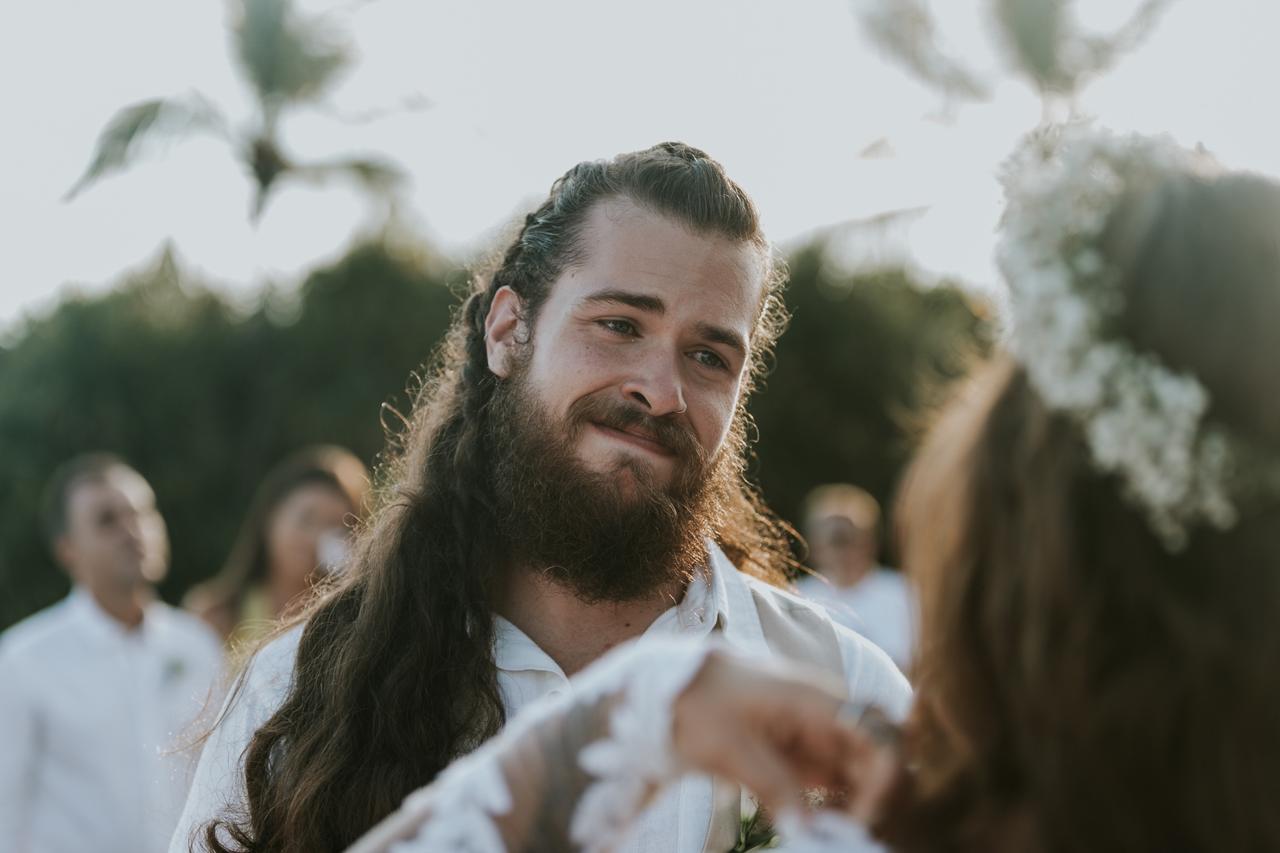 penteados masculinos simples e rápido