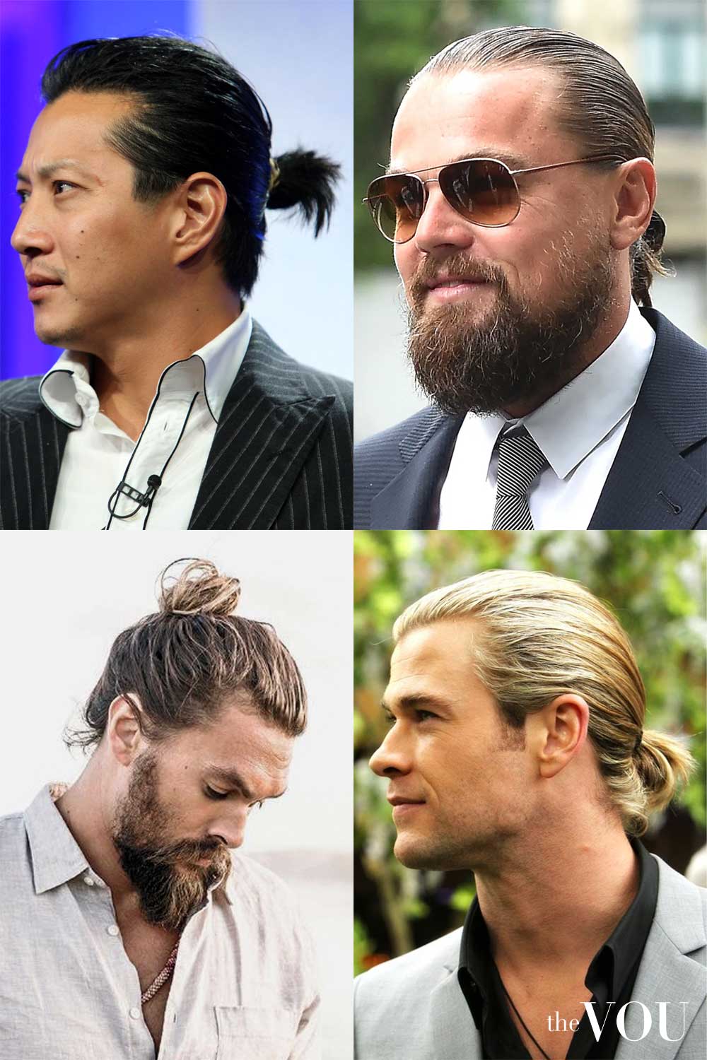 estilo old money masculino cabelo