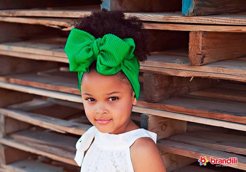penteado infantil fácil