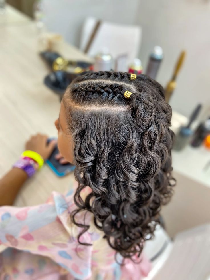 penteados para cabelo ondulado sem chapinha