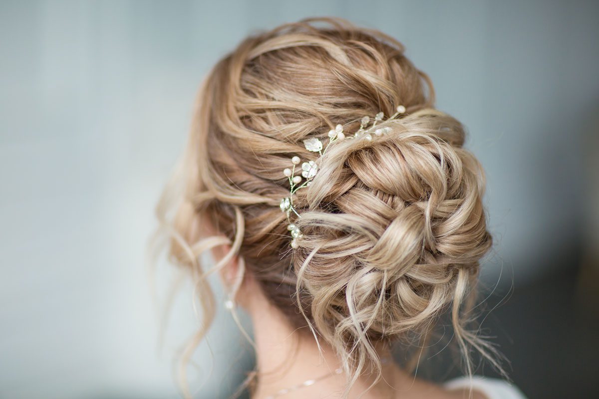 penteados semi presos para casamento