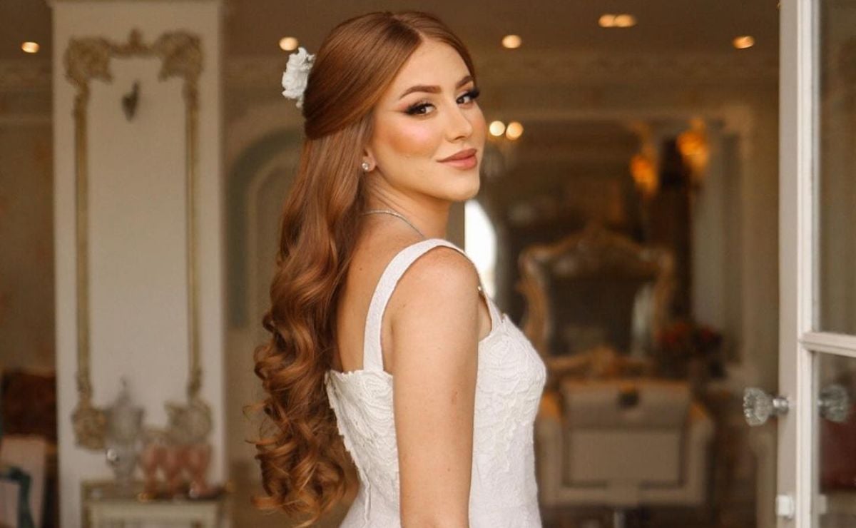 penteados com trança para casamento