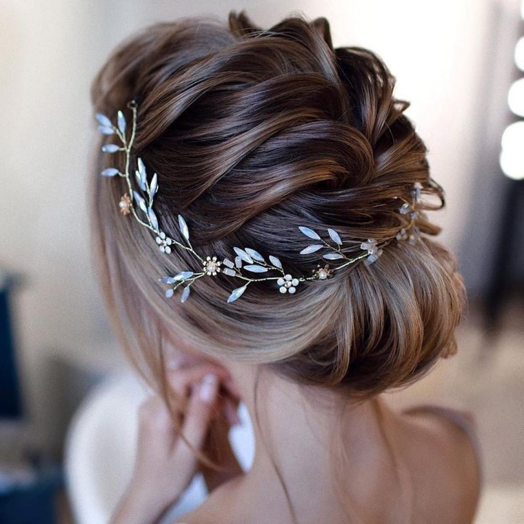 tutoriais de penteado para casamento