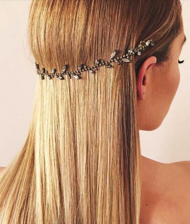 penteado para casamento convidada
