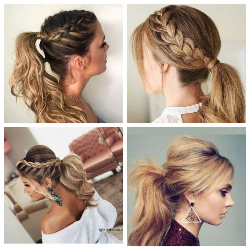 penteado para casamento noiva