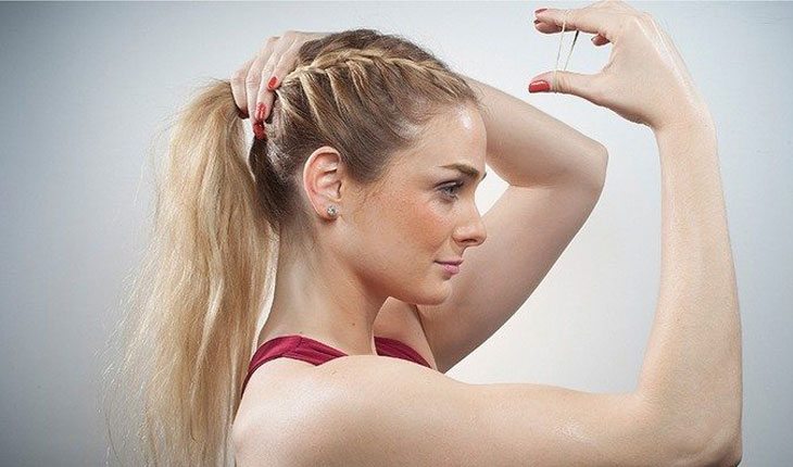 dicas cabelo corredor