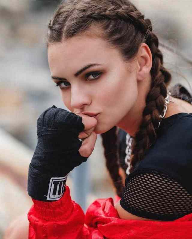 cabelo na corrida