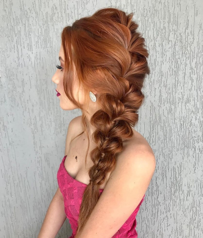 tendências penteado formatura 2026