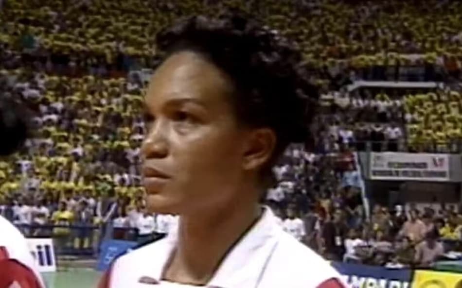 penteado fixação vôlei