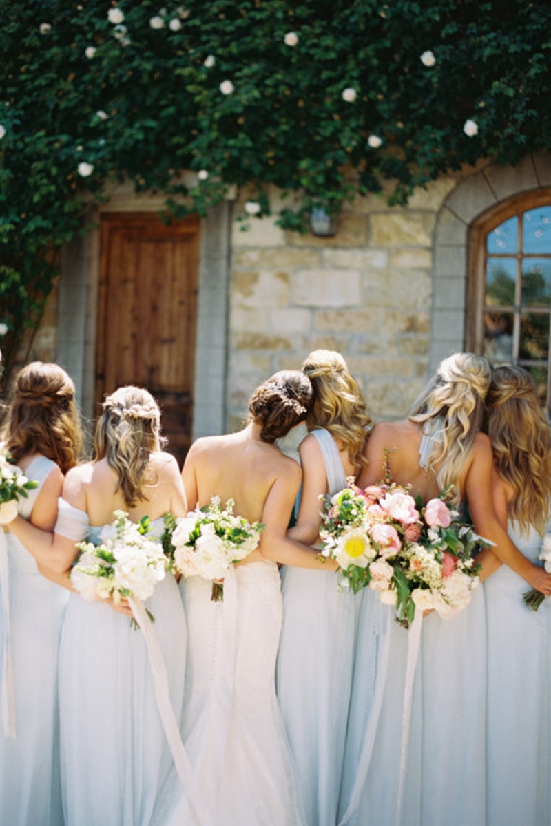 penteado para madrinha casamento noite