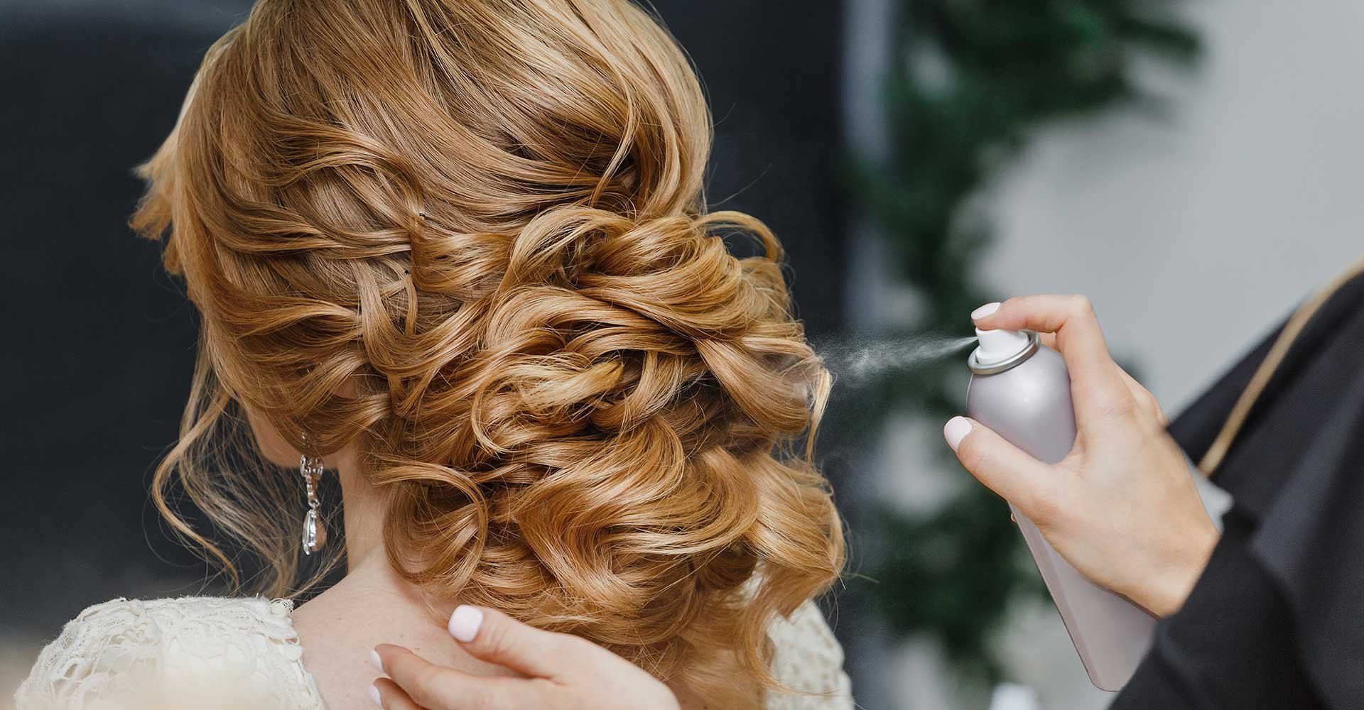 penteado madrinha ondas