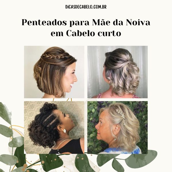 penteado elegante para senhoras