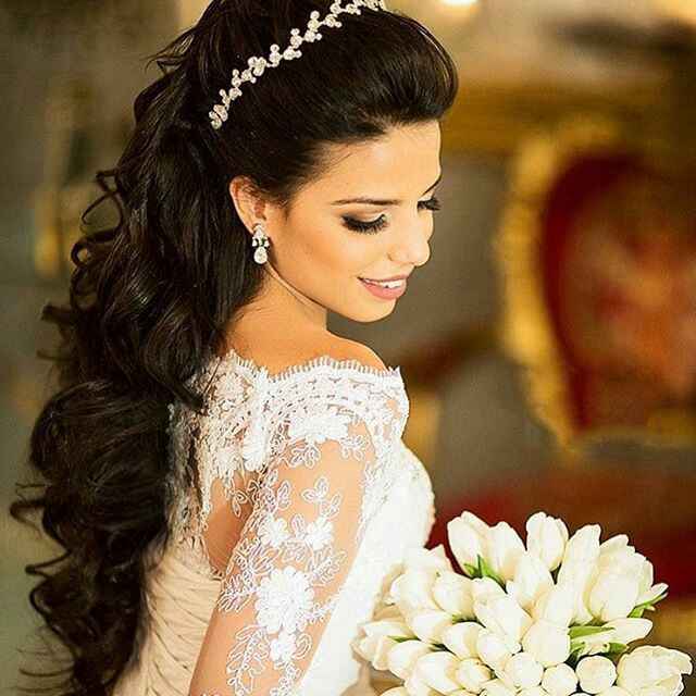penteado para noiva 2026