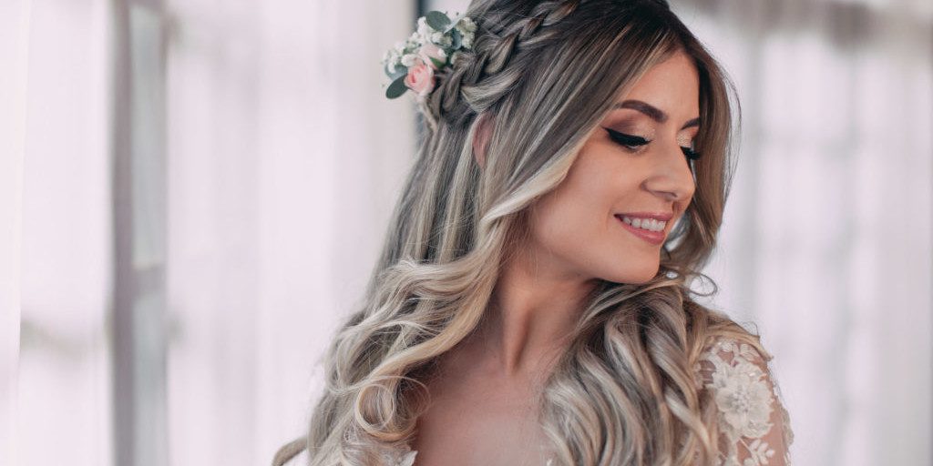 tendências penteado noiva 2026