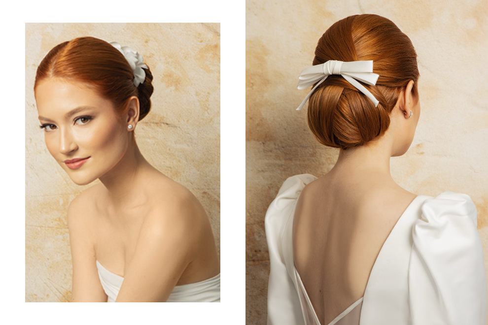 penteado noiva elegante