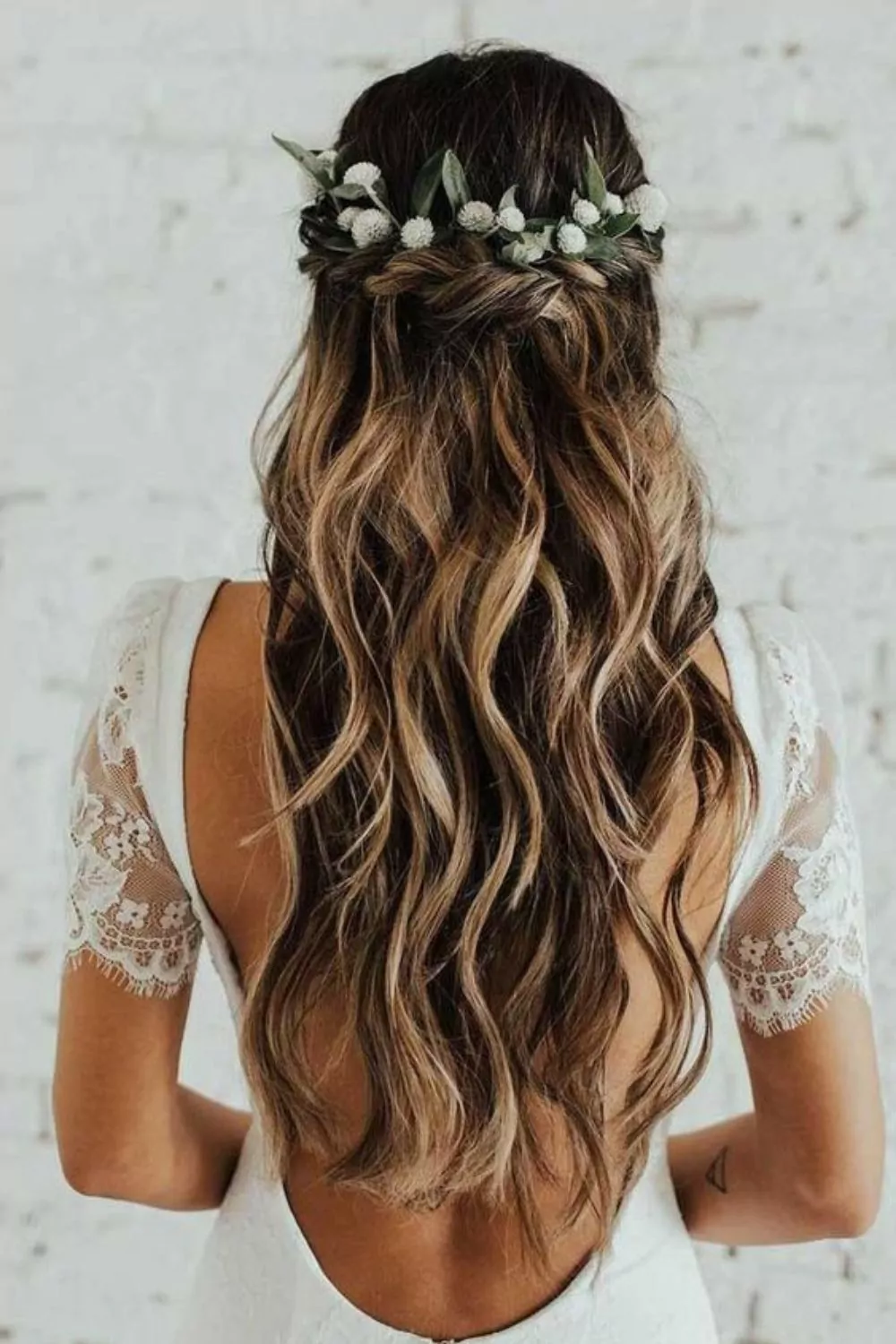 penteado para noiva casamento no campo