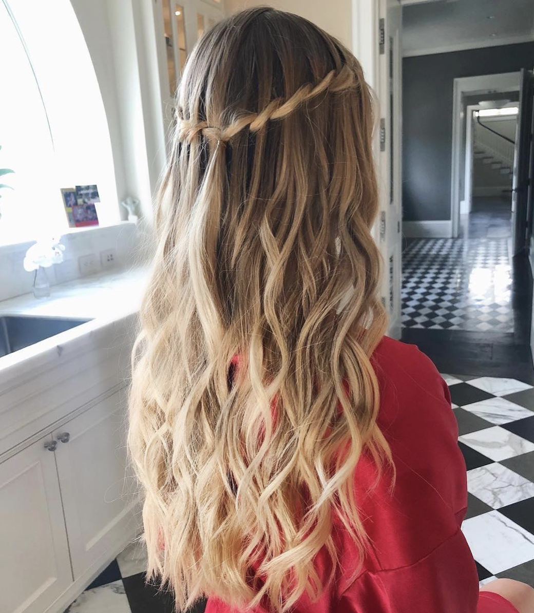 como dar volume ao cabelo ralo