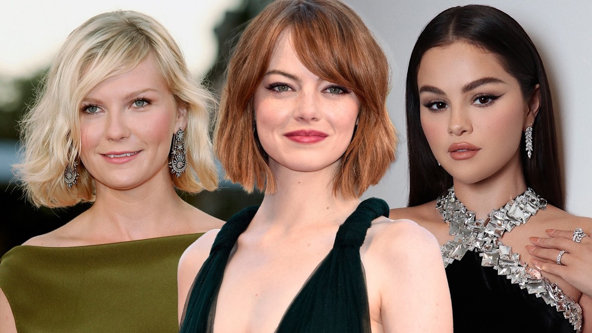 looks para rosto redondo