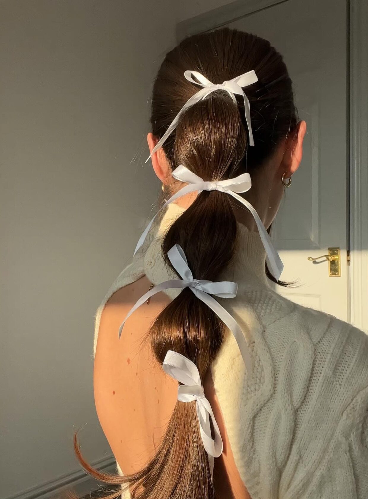 penteados para cabelo longo