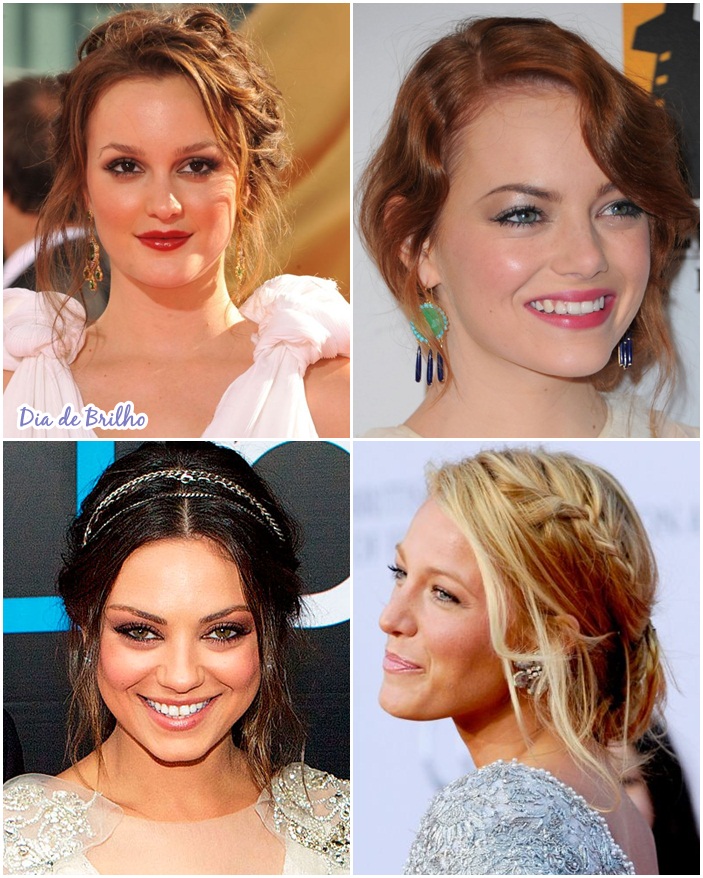 penteado tomara que caia cabelo curto