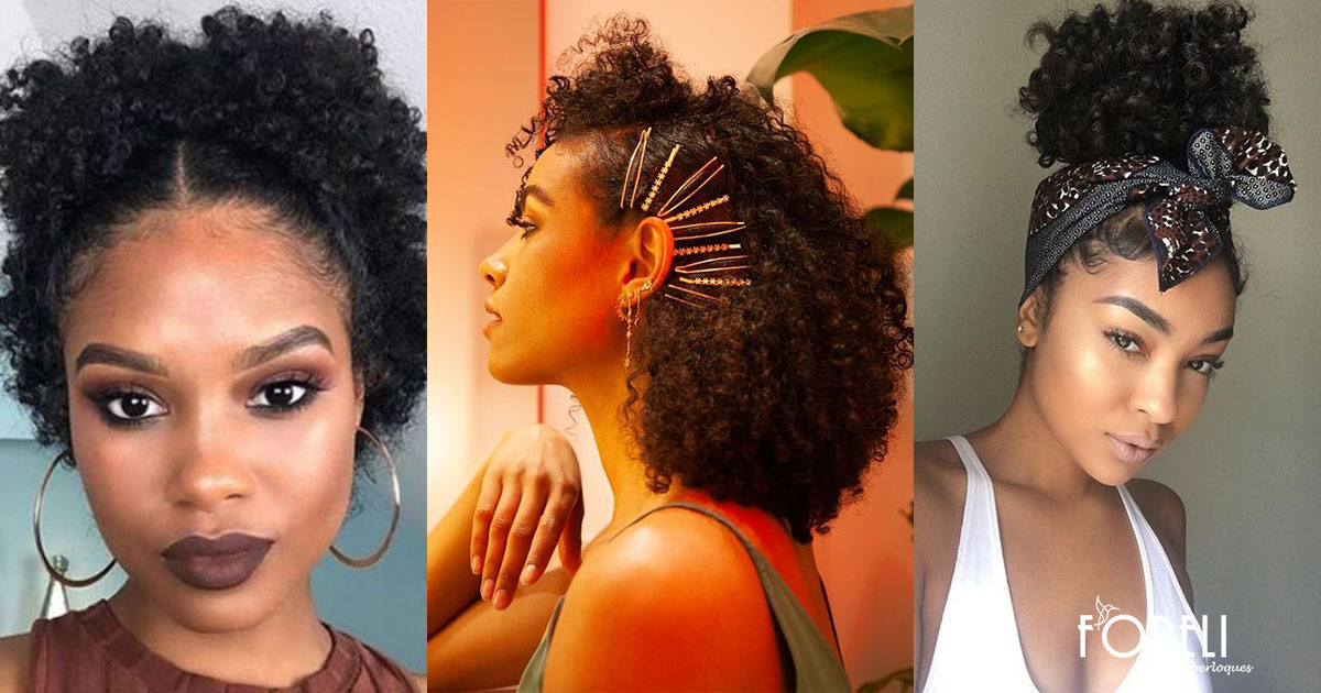 bantu knots passo a passo