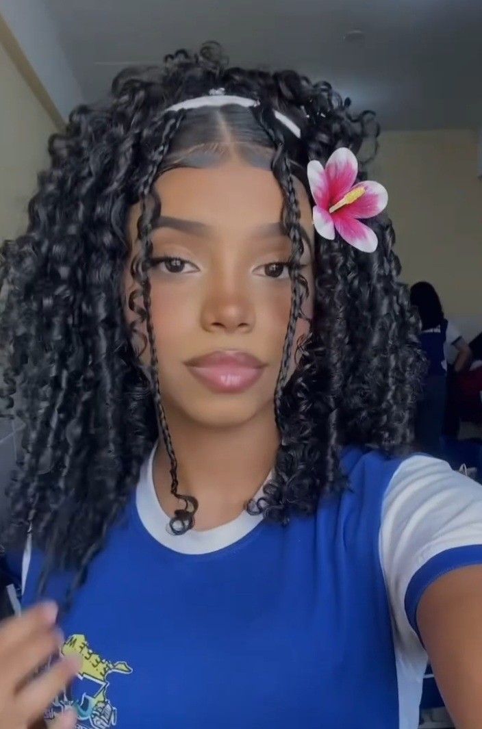 afropaty rabo de cavalo