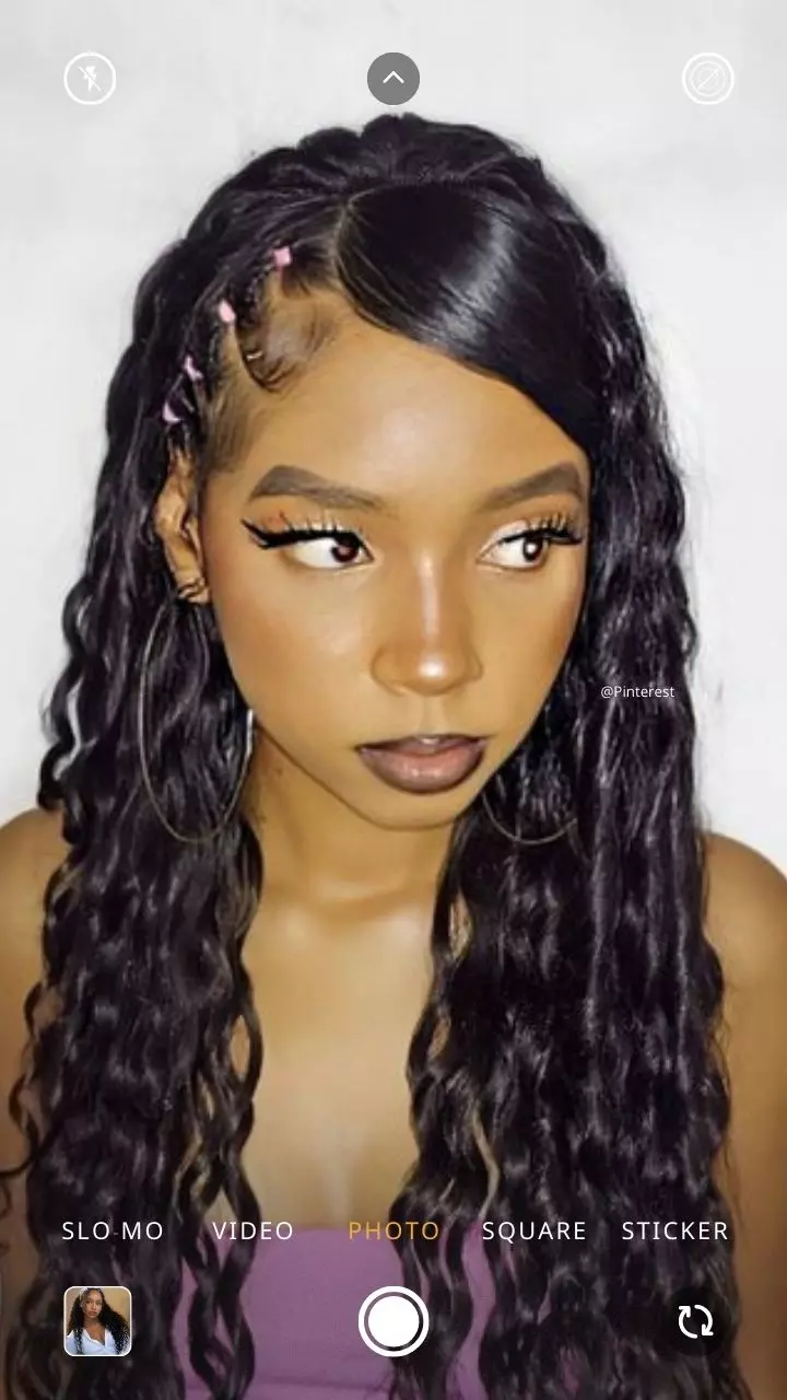 afropaty com trança