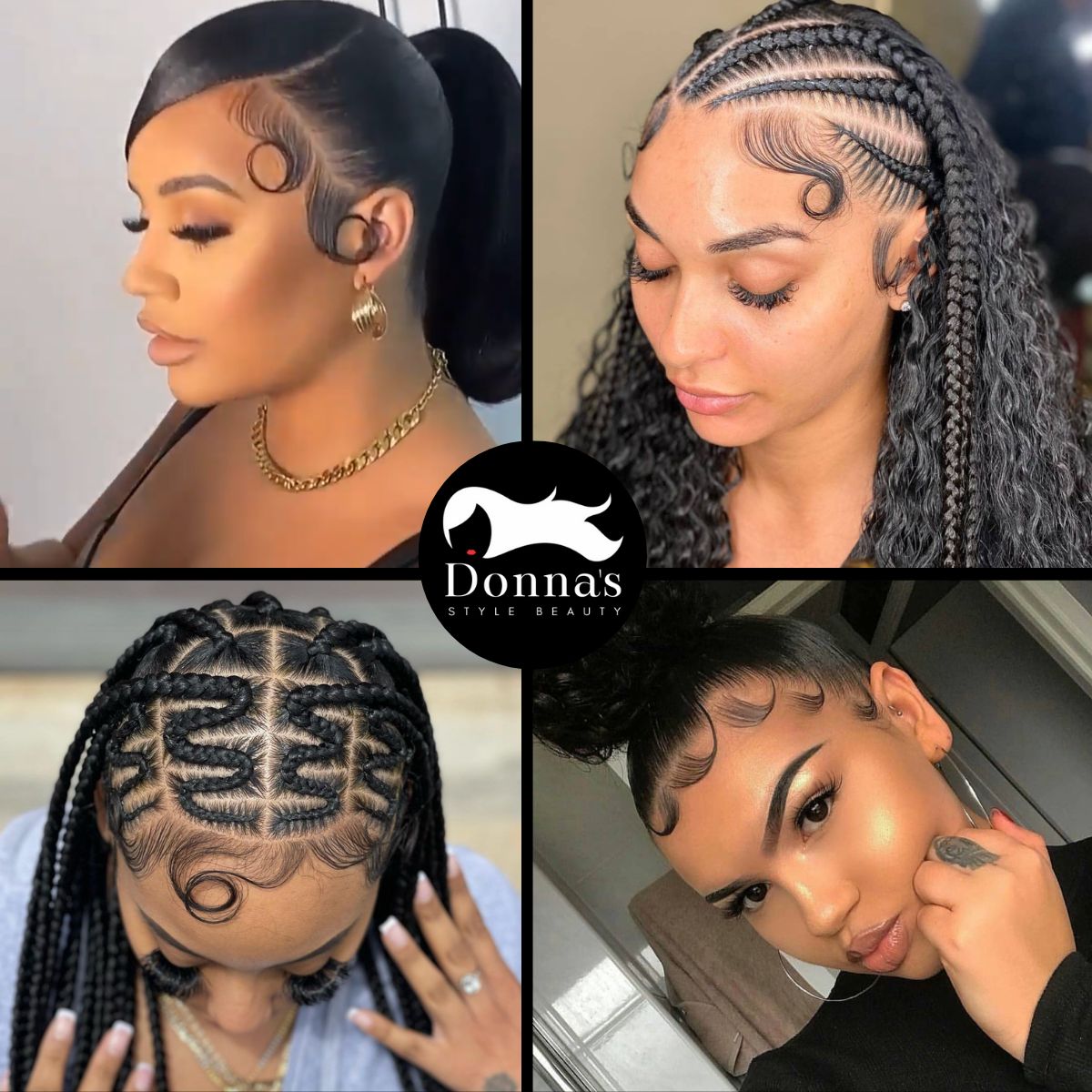 cuidados com tranças afros
