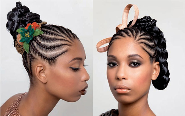 como fazer tranças afros em casa