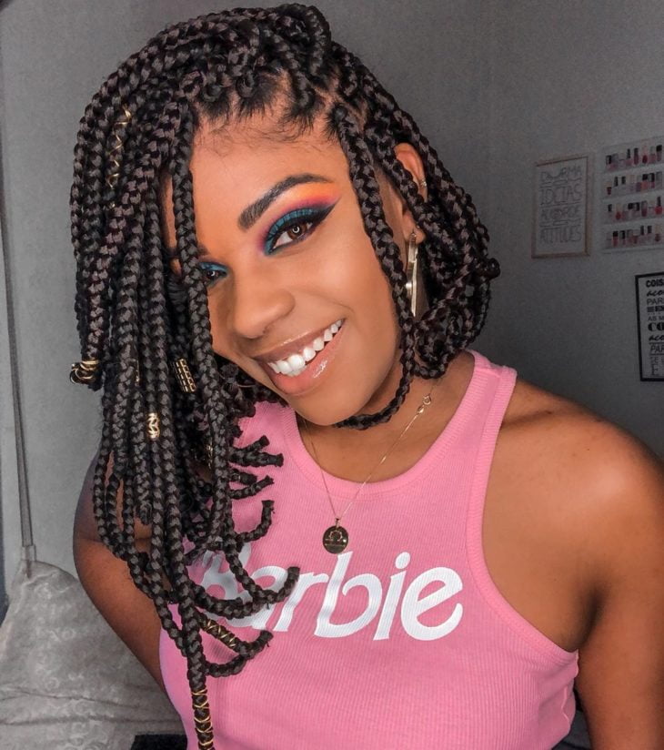 tipos de tranças para cabelo afro