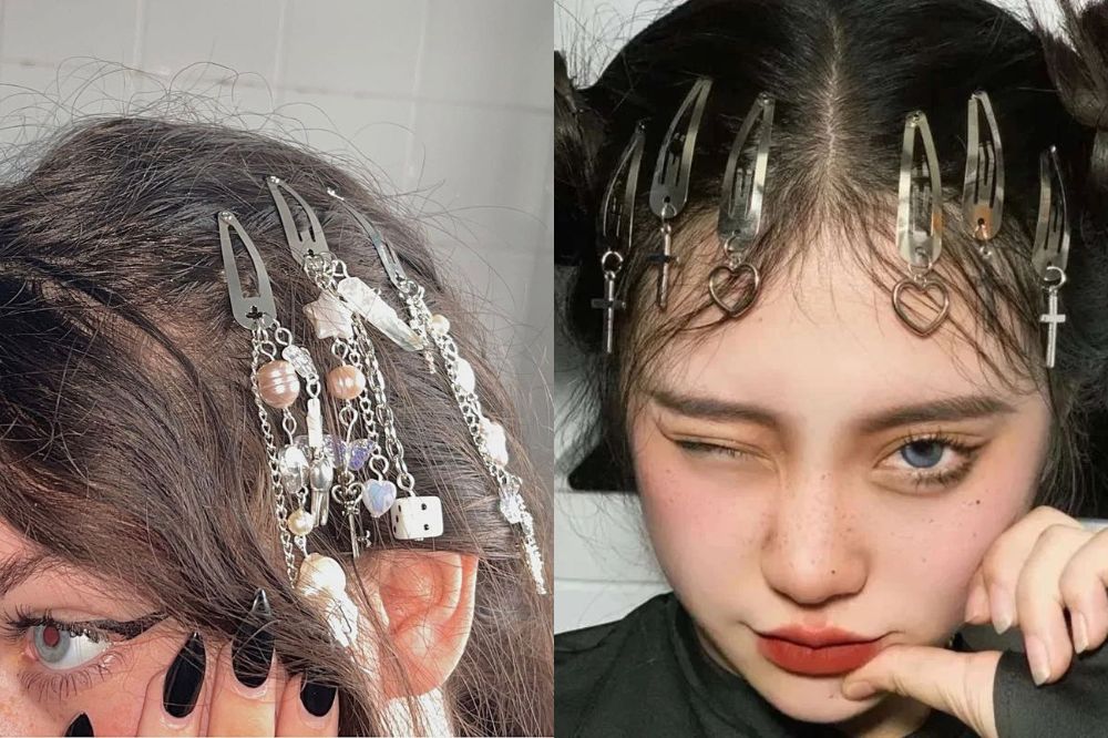 Como fazer space buns