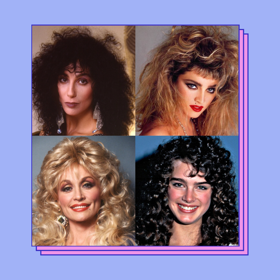 mullet feminino moderno