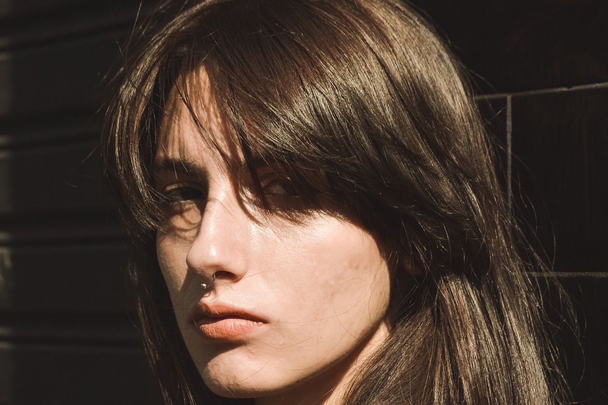 franja anos 80 cabelo liso