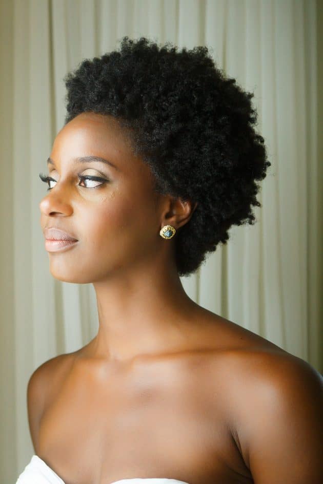 cuidados com cabelo crespo