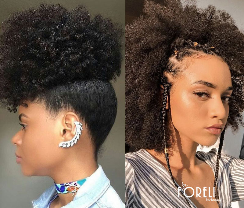 tranças cabelo crespo