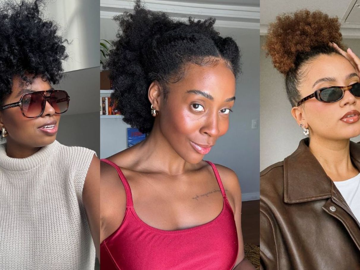 cuidados com cabelo crespo