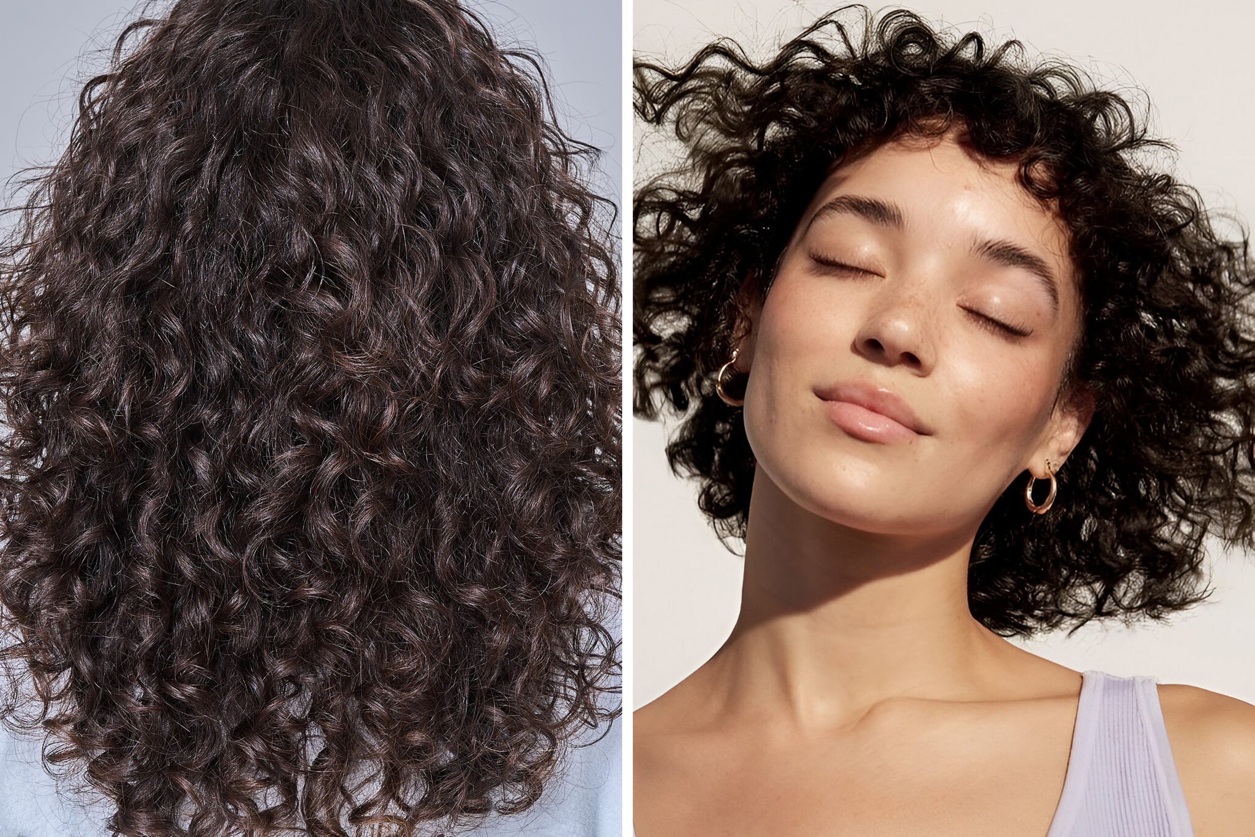 penteados rápidos cabelo ondulado