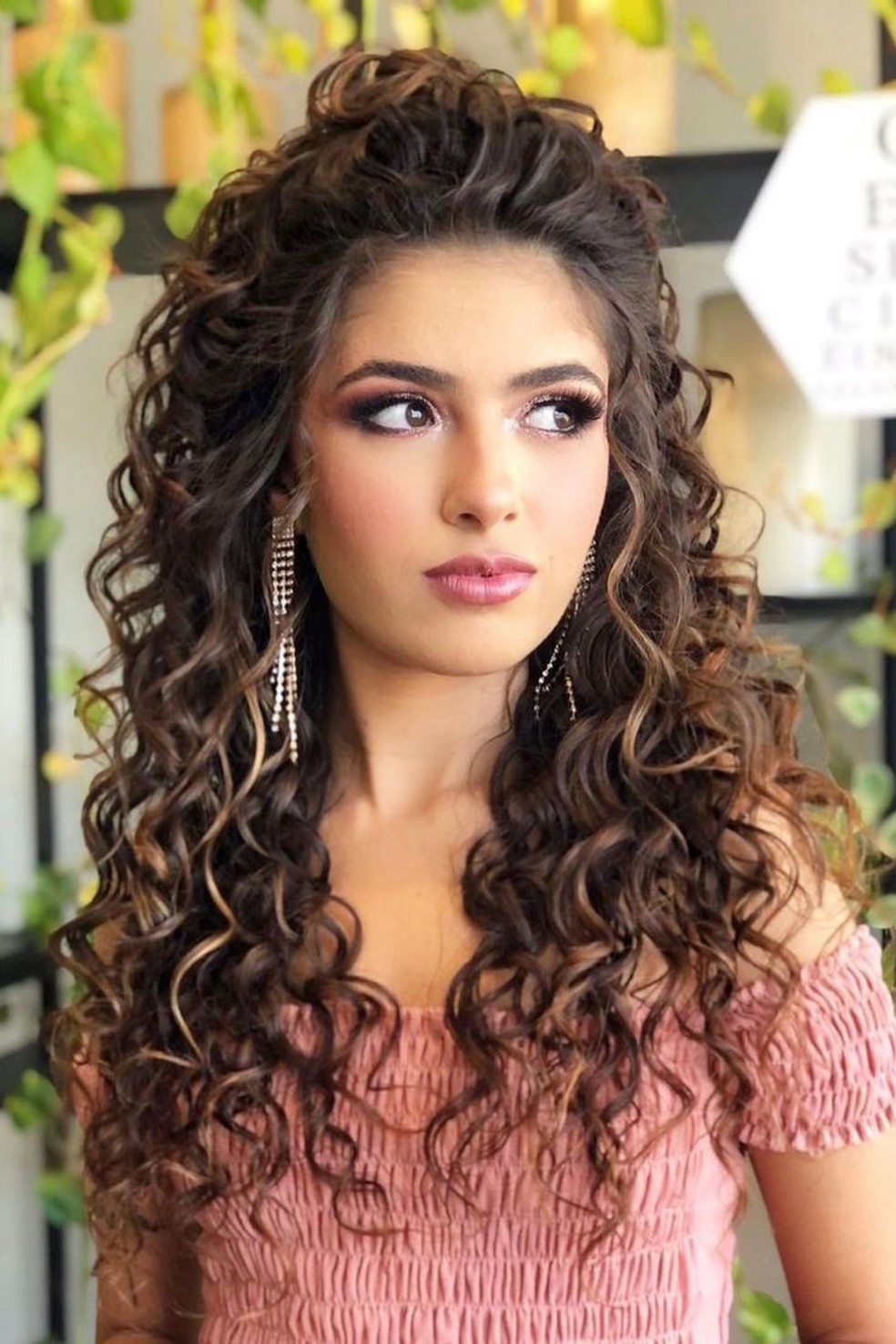 como finalizar cabelo ondulado natural