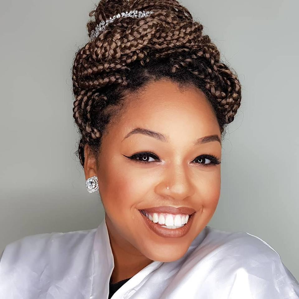 manutenção box braids
