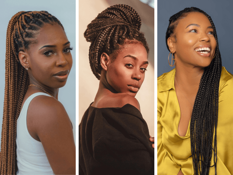 acessórios para box braids