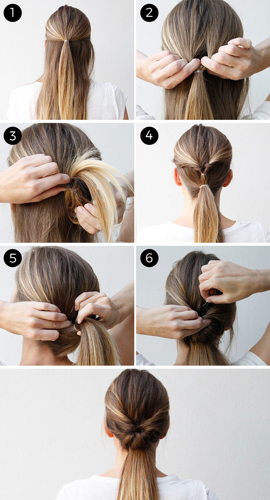 alopecia de tração rabo de cavalo