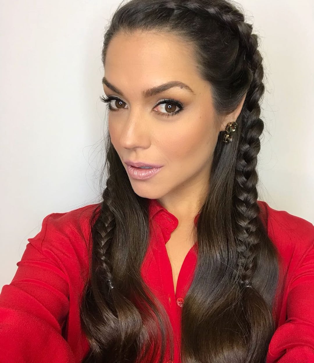 penteado trança casamento cabelo afro