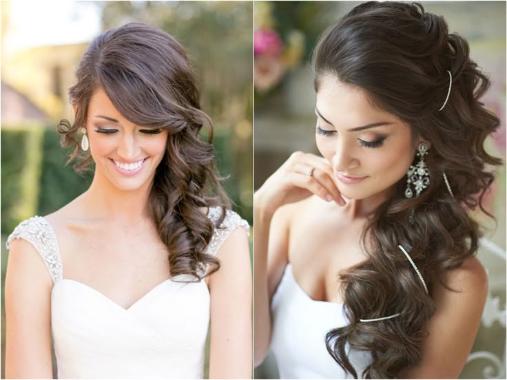 penteado lateral fácil