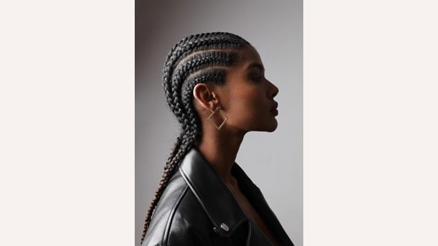 tranças para cabelo longo