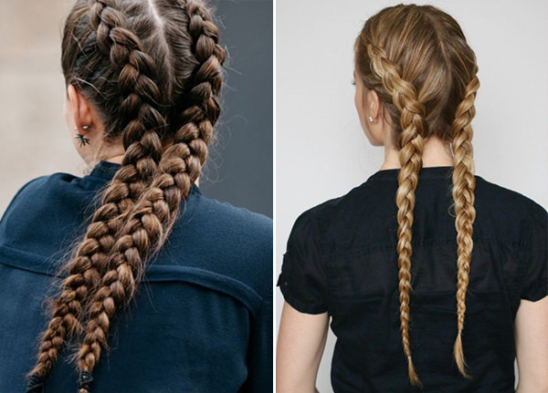 box braids passo a passo