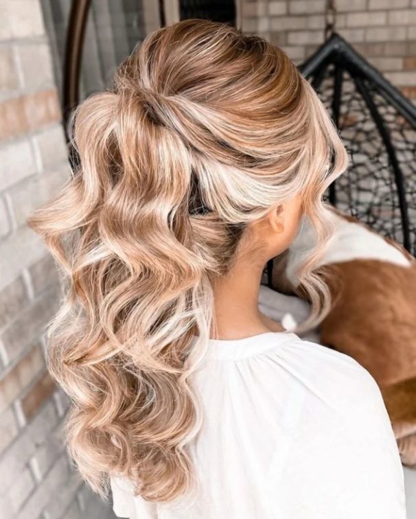 penteados para cabelo liso