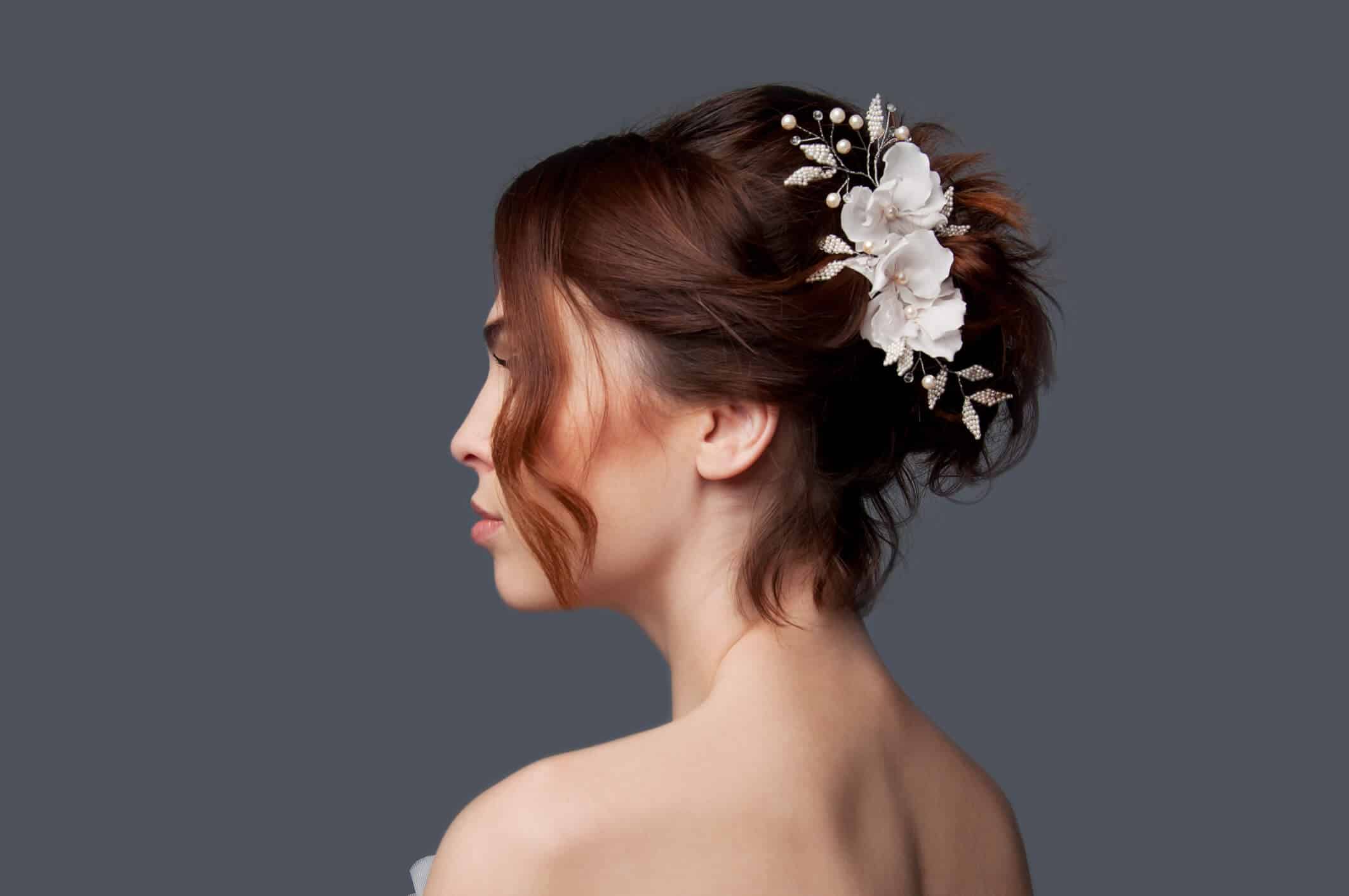penteados para cabelo curto cacheado passo a passo