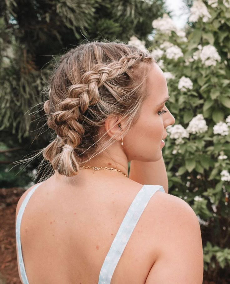 penteados para cabelo curto para o dia a dia
