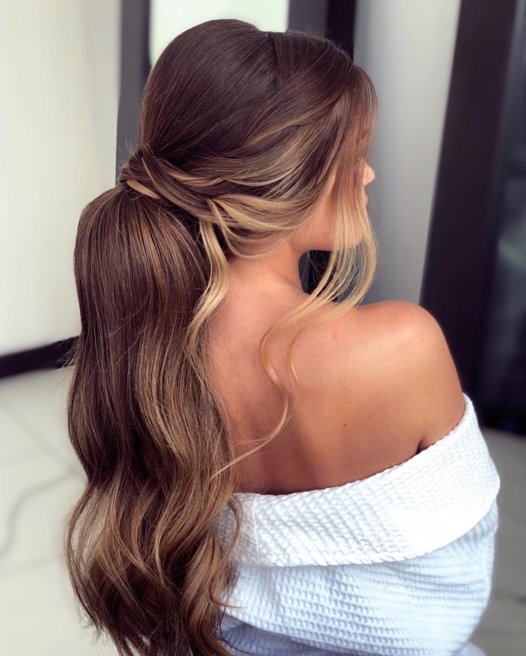 tutoriais de penteados para cabelo liso