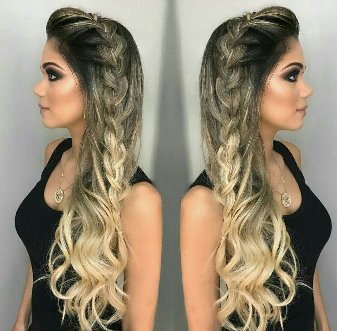 penteados para cabelo curto